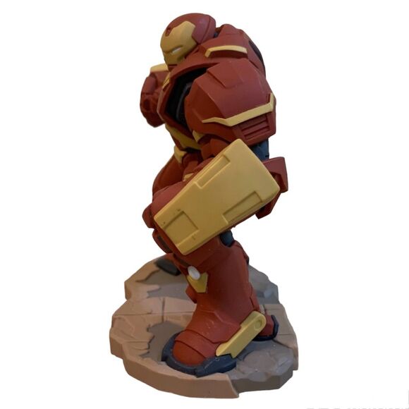 Hulkbuster Figure - Disney Infinity 3.0 - Tested & Works - Picture 5 of 6
